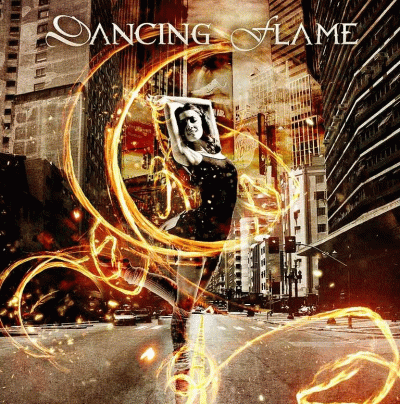 logo Dancing Flame